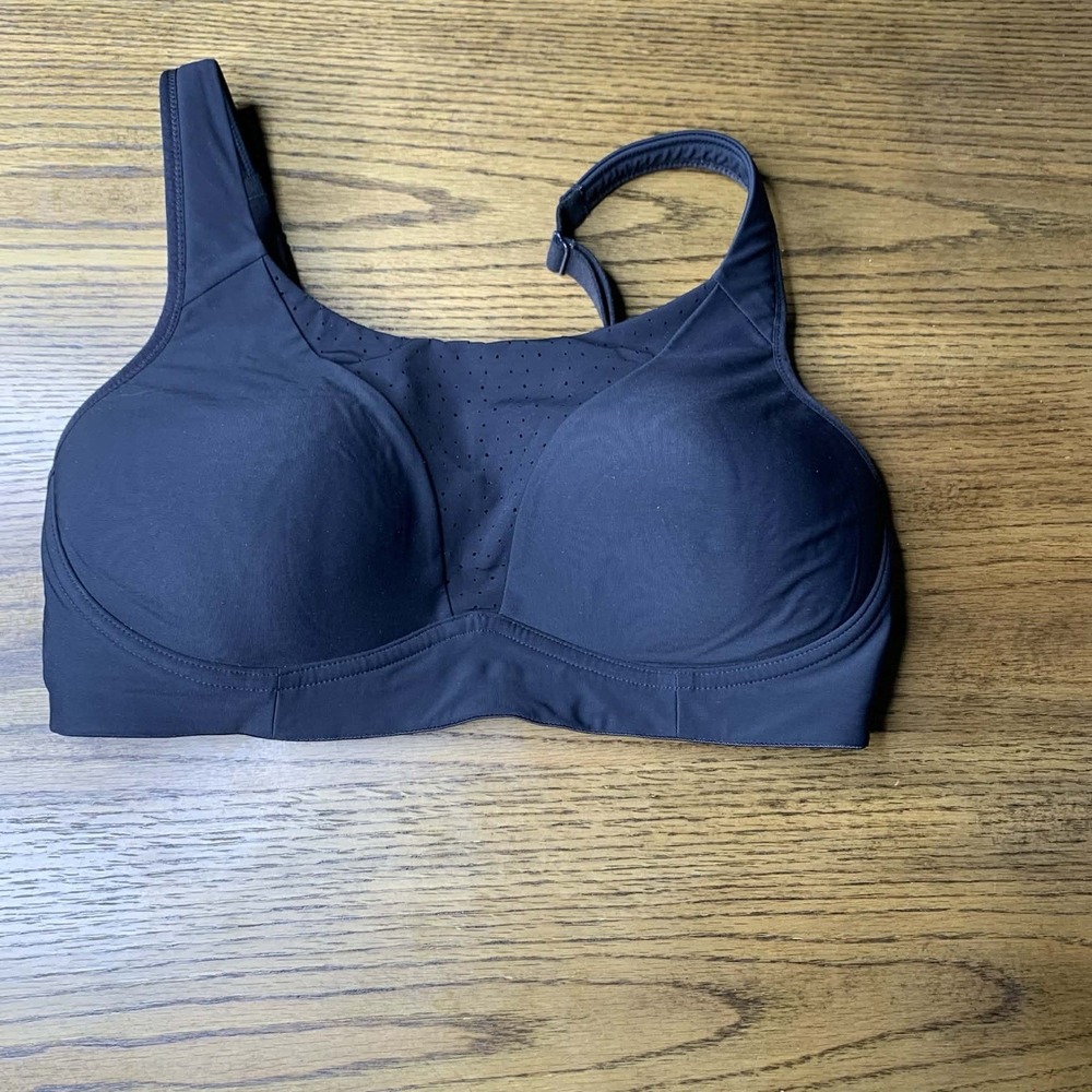 Lululemon Enlite Bra High Support 34D Black